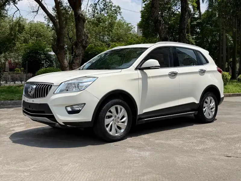 BAW Weiwang S50, 2017