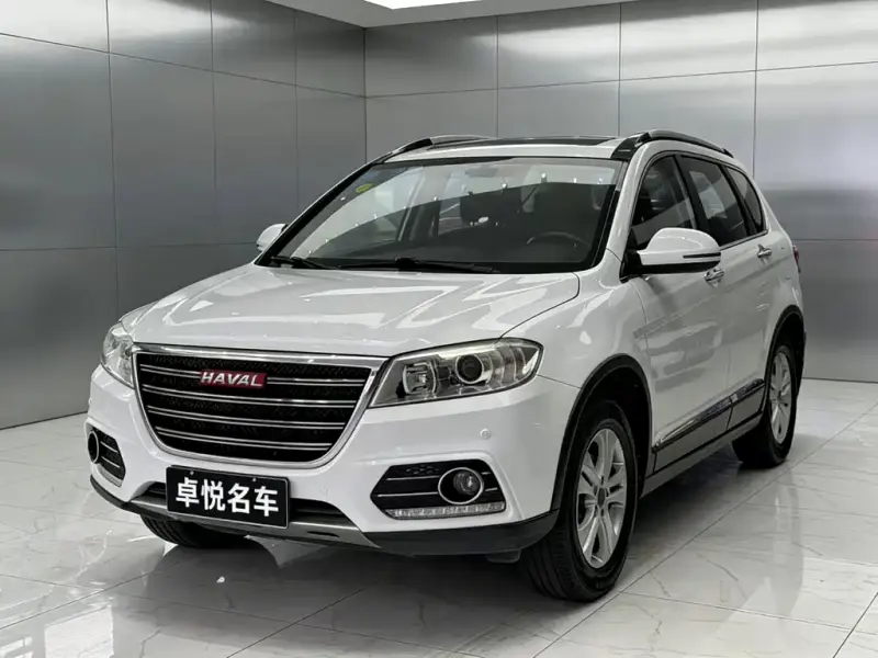 Haval H6, 2014