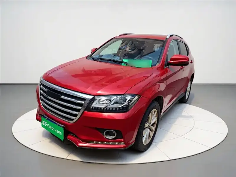 Haval H2, 2015