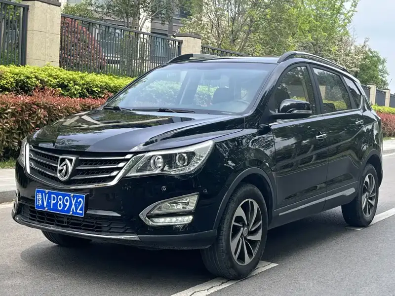 Baojun 560, 2017