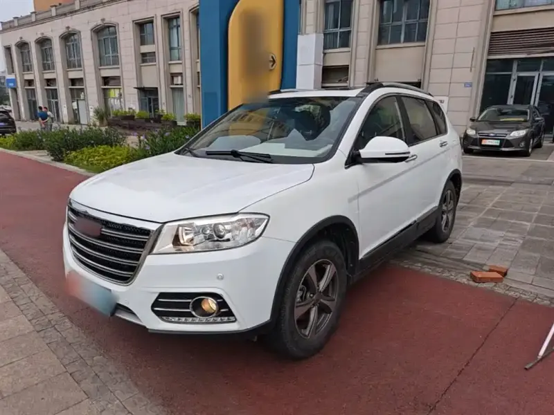 Haval H6, 2015