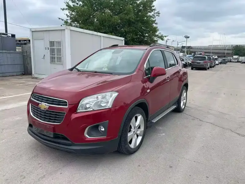 Chevrolet Trax, 2015