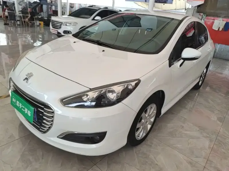 Peugeot 308, 2016