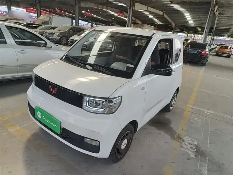 Wuling MINIEV, 2023