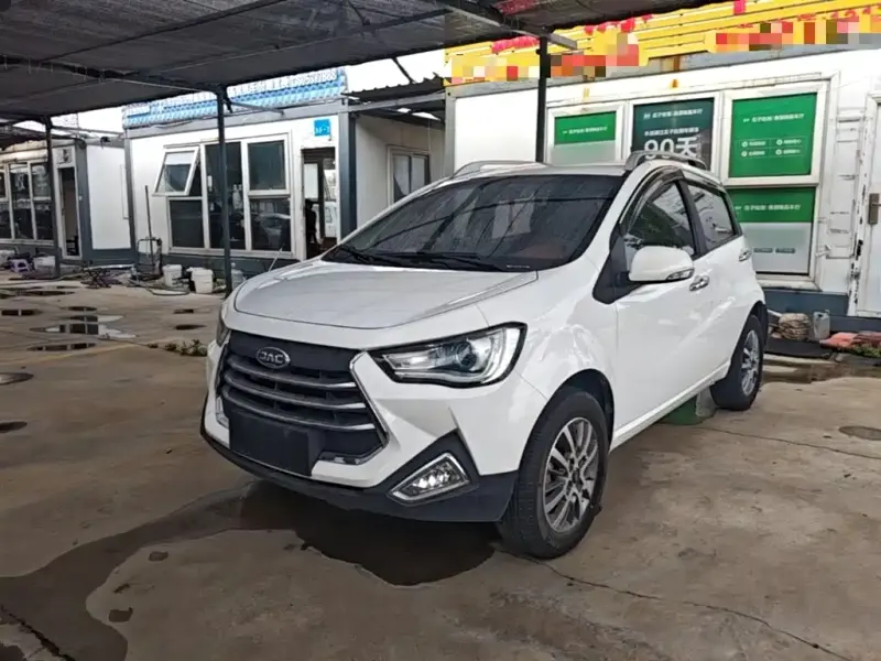 JAC Refine S2mini, 2017