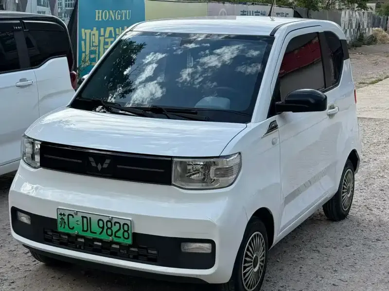 Wuling MINIEV, 2022