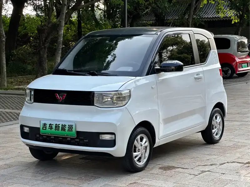 Wuling MINIEV, 2021