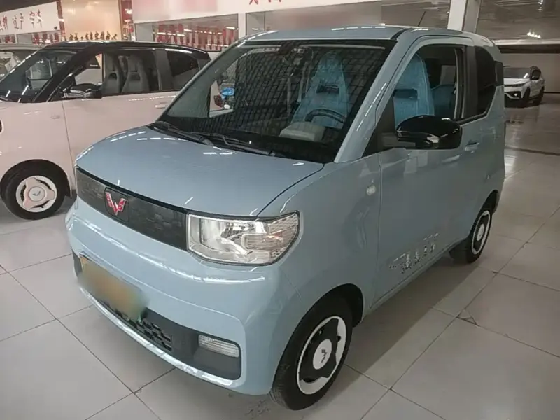 Wuling MINIEV, 2023