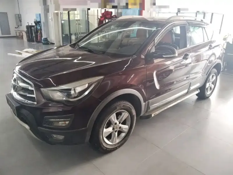 Haima S5, 2018