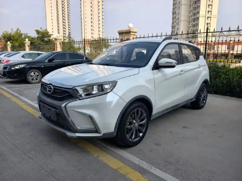 Landwind X2, 2018