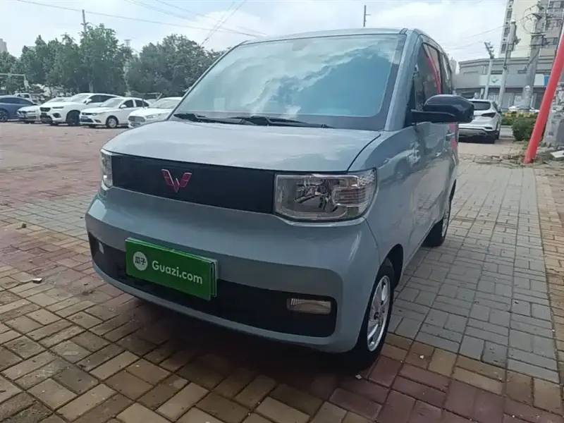 Wuling MINIEV, 2022