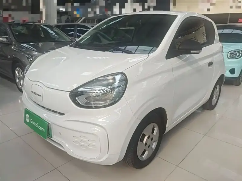 Roewe Clever, 2020