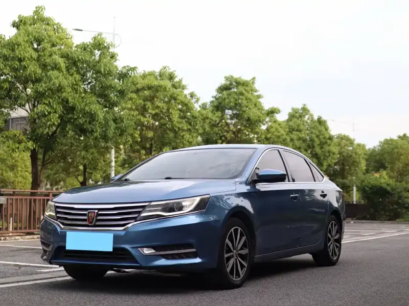 Roewe i6, 2018