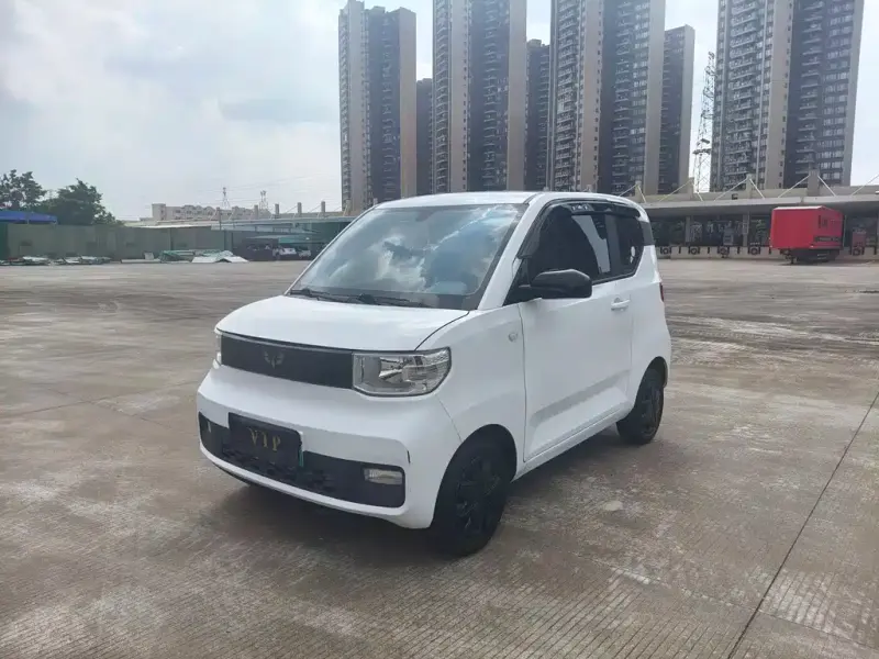 Wuling MINIEV, 2022