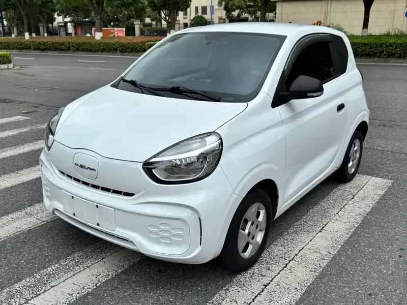 Roewe Clever, 2021