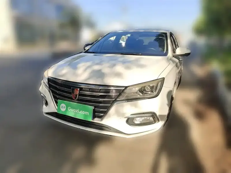 Roewe i5, 2019