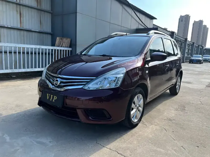 Nissan Livina, 2016