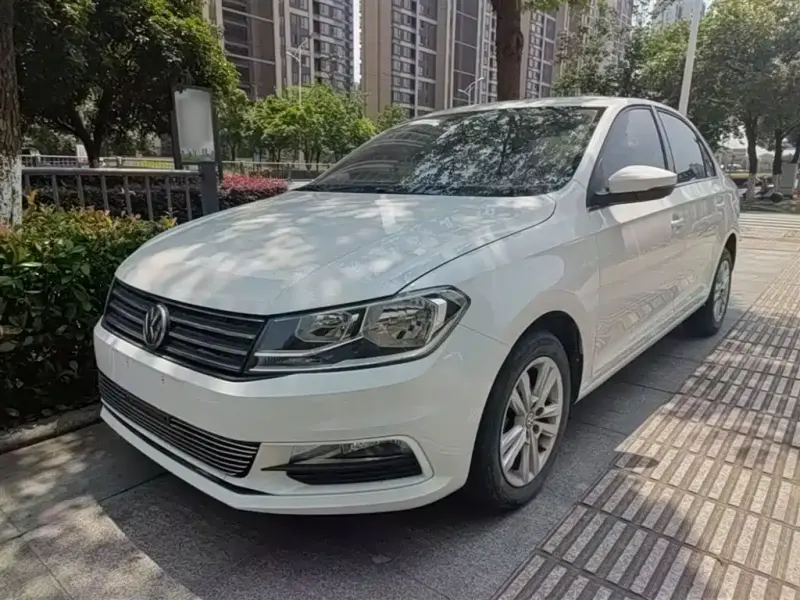 Volkswagen Santana, 2016