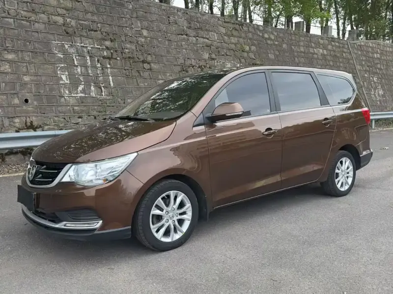 Baojun 730, 2018