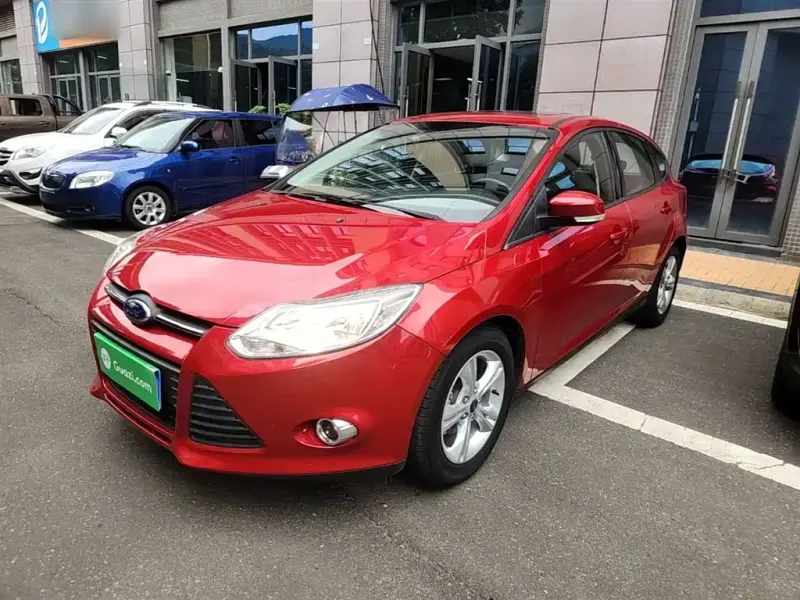 Ford Focus, 2015