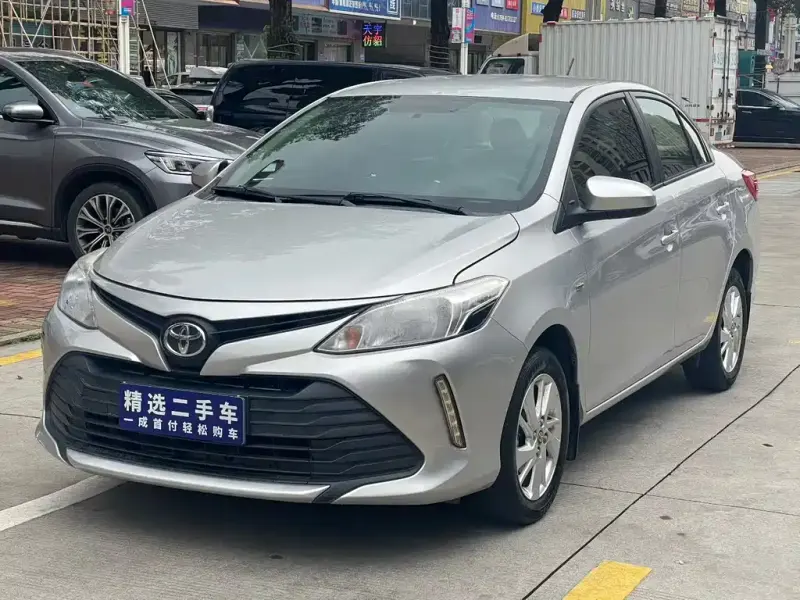 Toyota Vios, 2017
