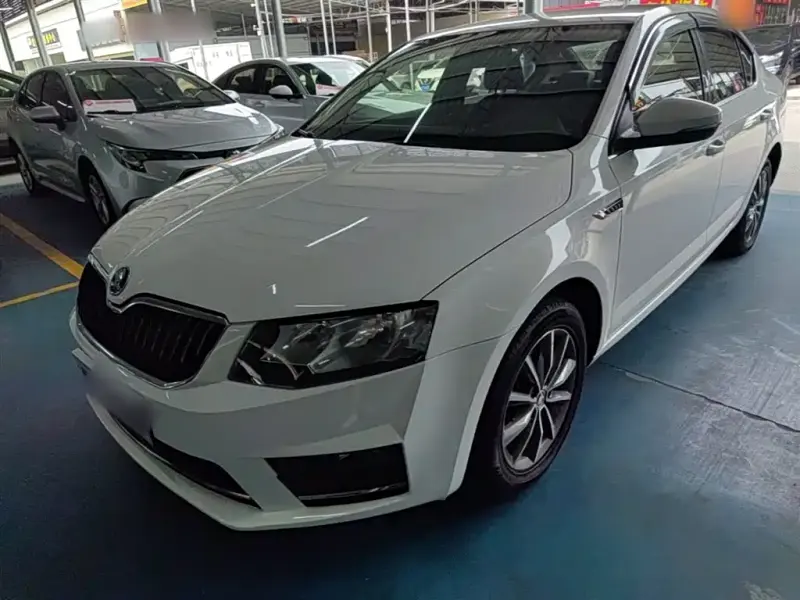 Skoda Octavia, 2016