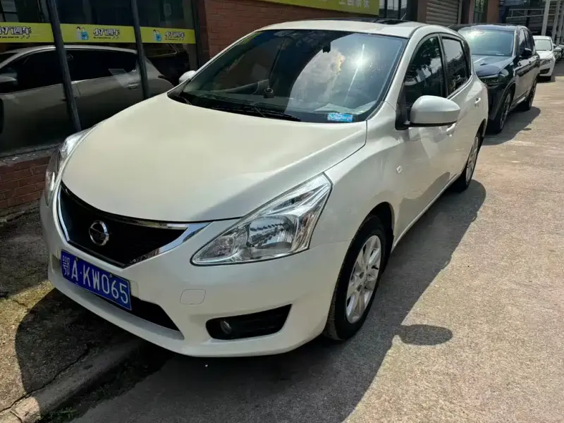 Nissan Tiida, 2013