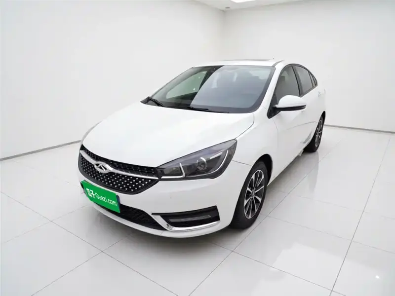 Chery Arrizo 5, 2021