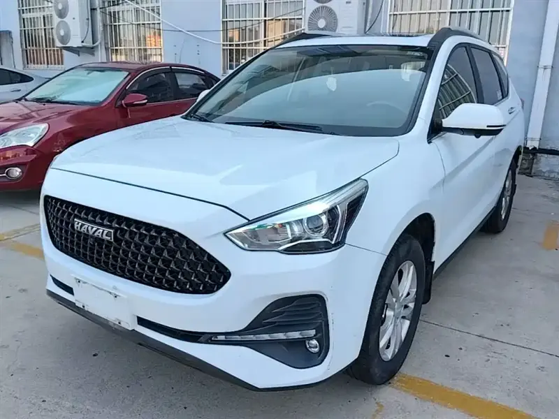 Haval M6, 2020