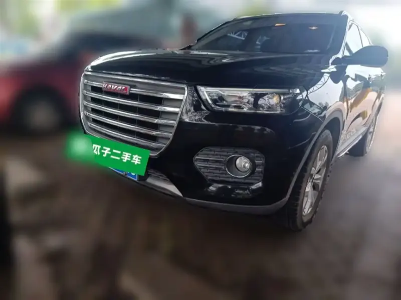 Haval H6, 2018