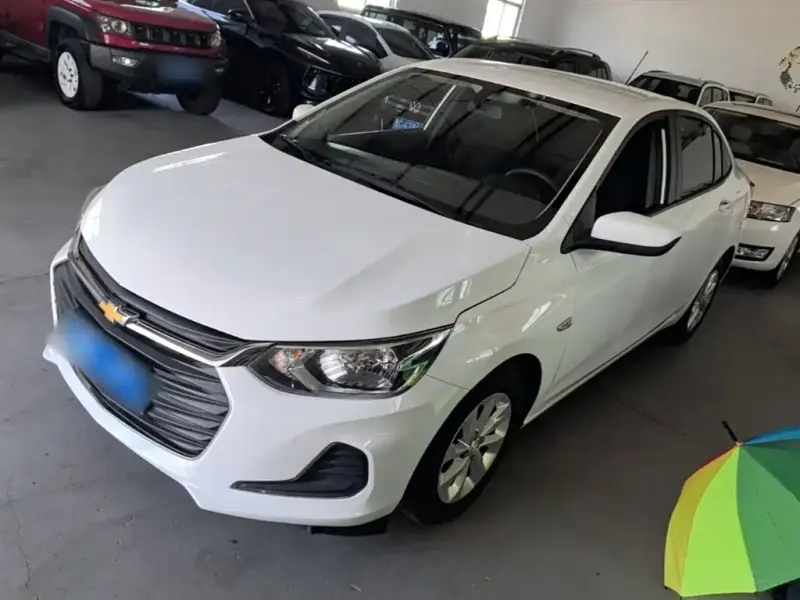 Chevrolet Cavalier, 2022