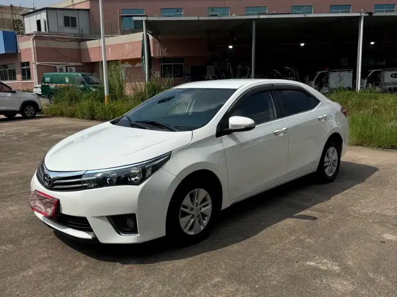 Toyota Corolla, 2016