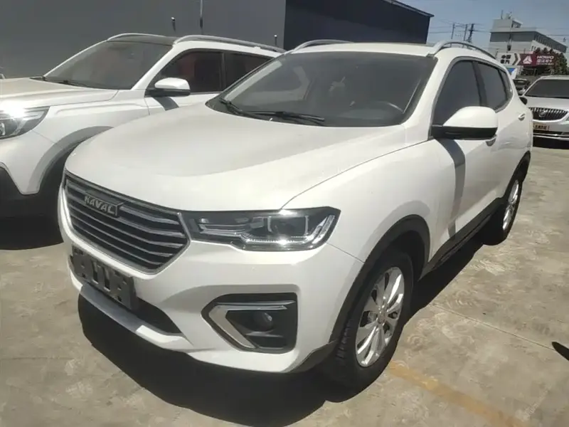 Haval H2s, 2018