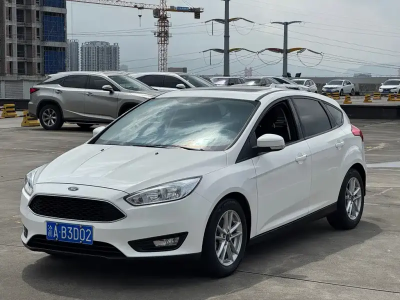 Ford Focus, 2019