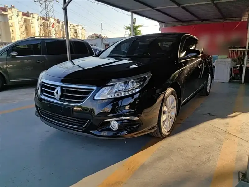Renault Latitude, 2016