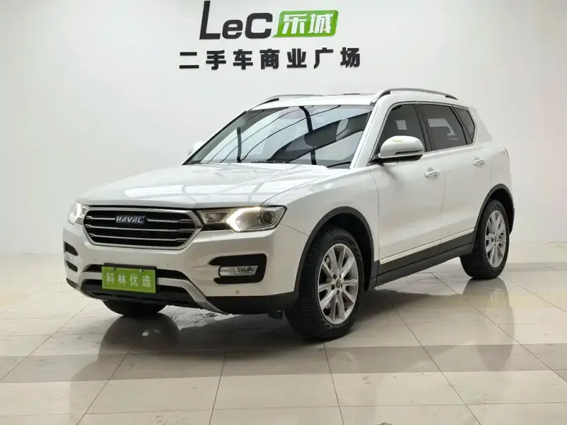 Haval H7, 2016