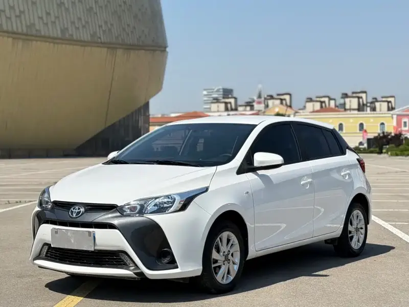 Toyota Yaris L, 2018