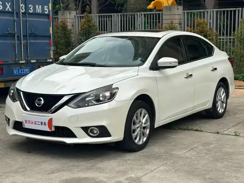 Nissan Sylphy, 2017