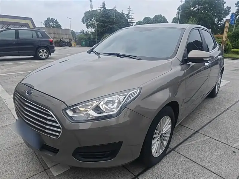 Ford Escort, 2018