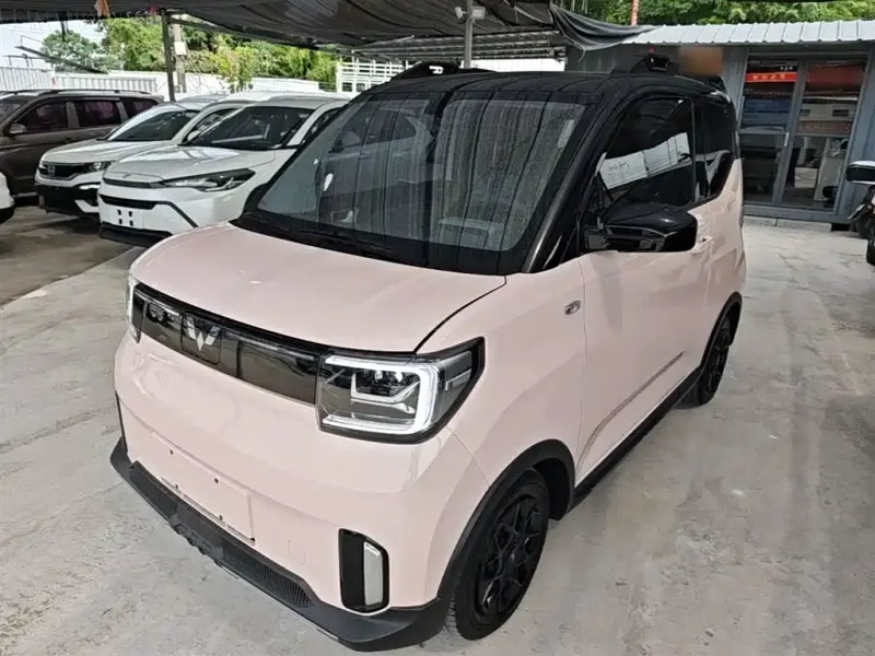 Wuling MINIEV, 2023