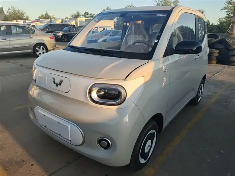 Wuling MINIEV, 2026