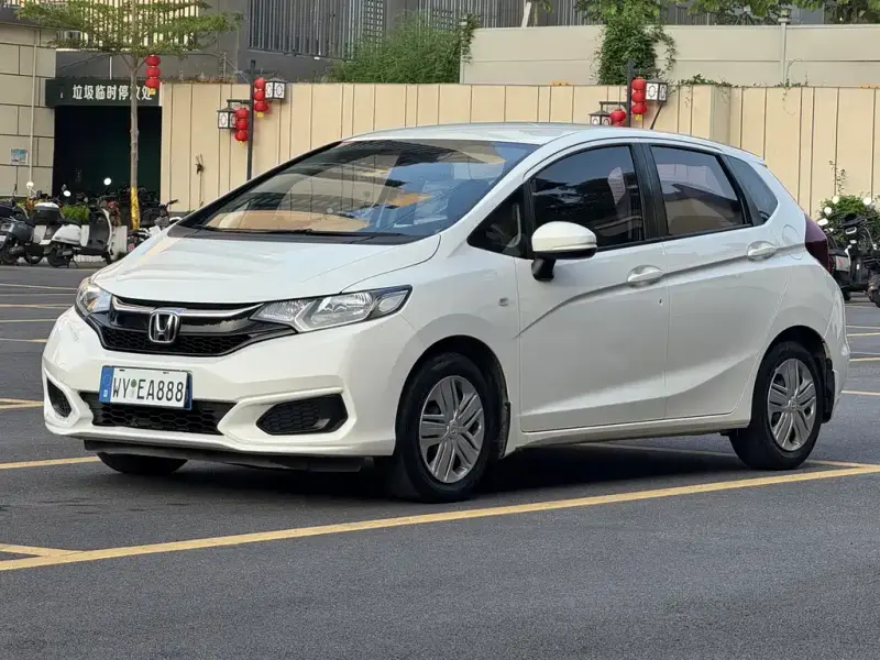 Honda Fit, 2019