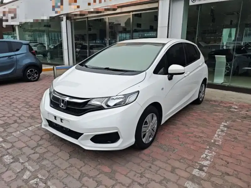 Honda Fit, 2019