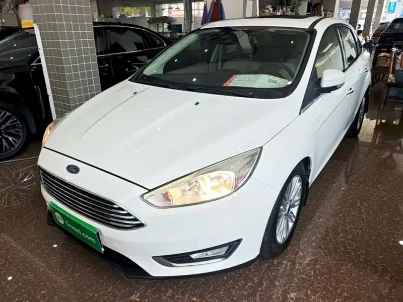 Ford Focus, 2015