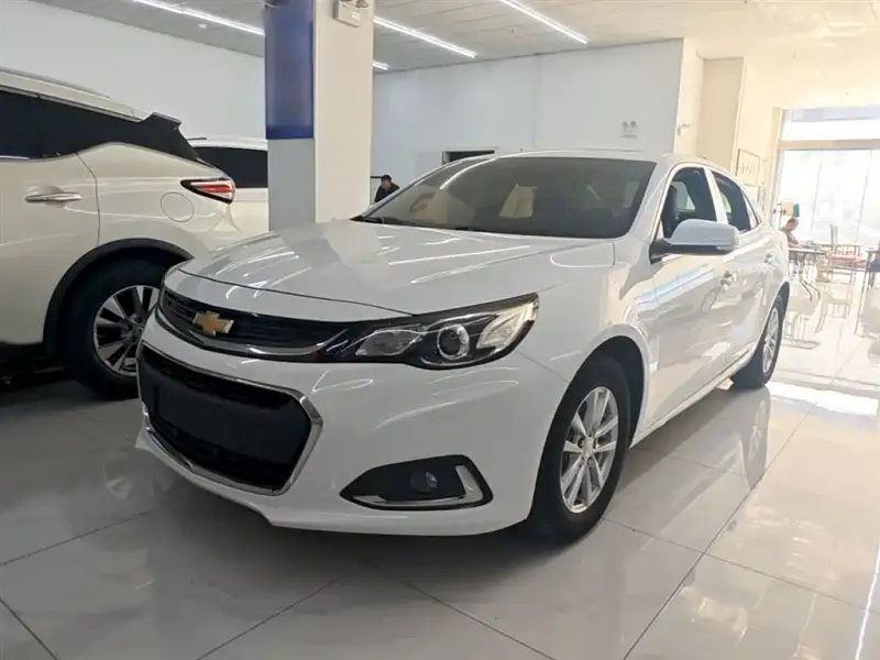 Chevrolet Malibu, 2019