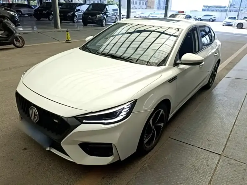 MG MG6, 2021