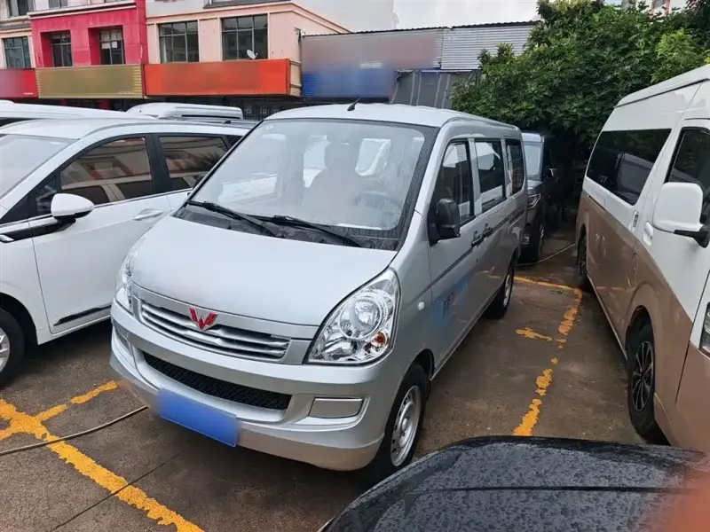 Wuling Rongguang S, 2024