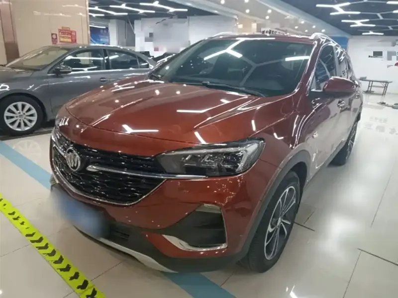Buick Encore GX, 2019