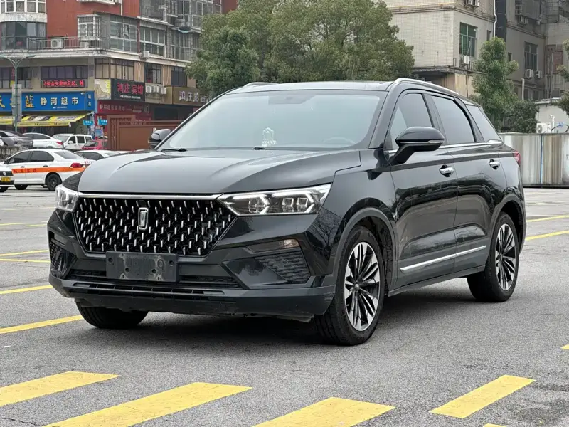 Bestune T77, 2020