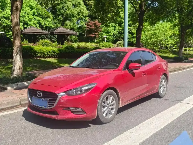 Mazda 3 Axela, 2019